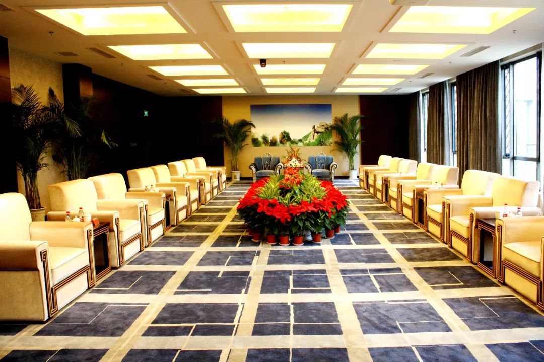 蘊海錦園大酒店 以“會議貼身管家”重新定義專業會議服務標準